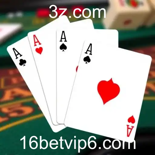Baccarat no Site 16bet VIP: Tradição e Emoção nas Apostas Online