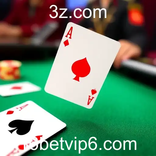 Blackjack: Estratégia e Emoção no 16bet VIP