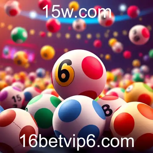Explorando o Mundo dos Jogos de Loteria e o Fascínio do 16bet VIP