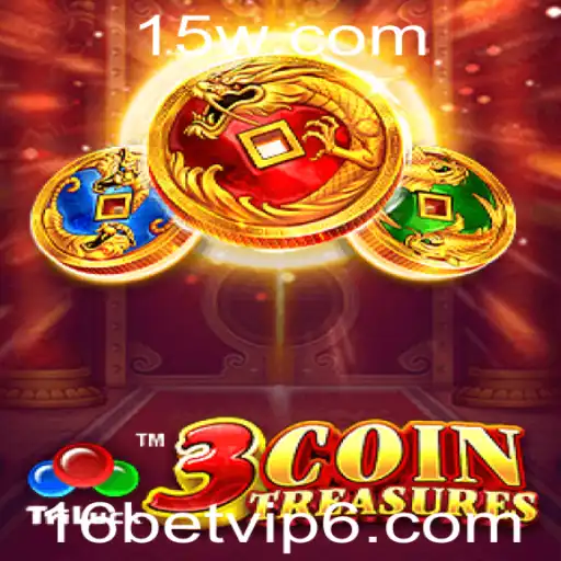 Explorando o Fascinante Mundo de 3CoinTreasures e a Experiência VIP no 16bet