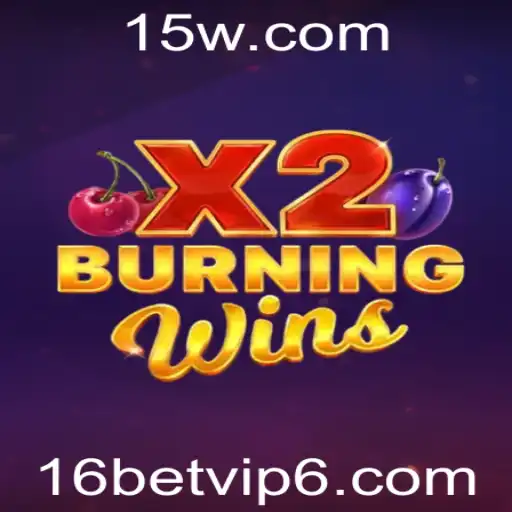 Descubra a Emoção de BurningWinsX2 no 16bet VIP