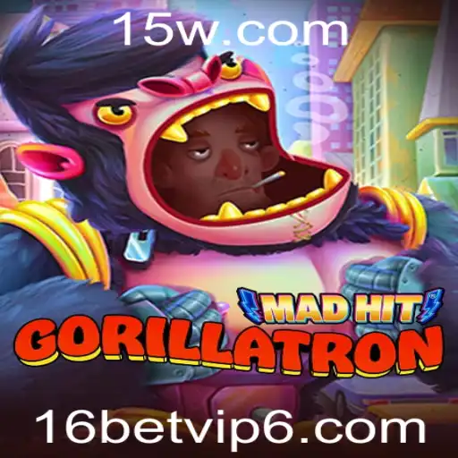 Descubra o Fascinante Mundo de MadHitGorillatron e o Exclusivo 16bet vip