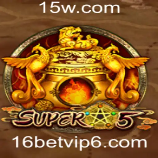 Explore o Universo do Jogo Super5 com 16bet vip