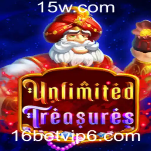 Descubra a Aventura do Jogo UnlimitedTreasures com 16bet VIP