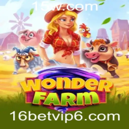 Descubra o Mundo do Jogo WonderFarm e a Experiência de 16bet VIP