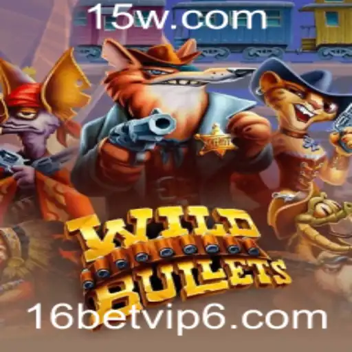 WildBullets: A Nova Sensação dos Jogos de Ação com 16bet VIP